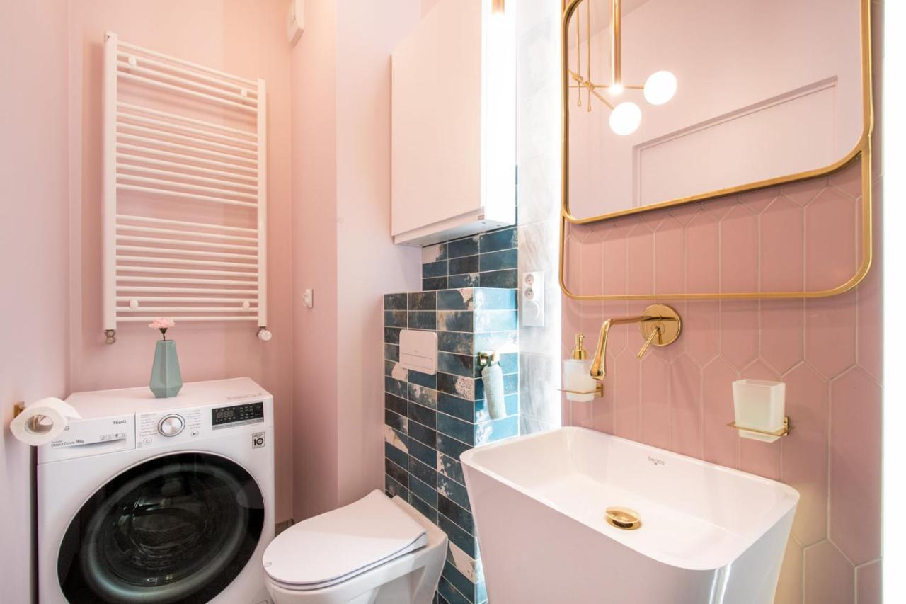 Apartamenty Metropark Krzemieniecka-Lux Варшава Екстериор снимка