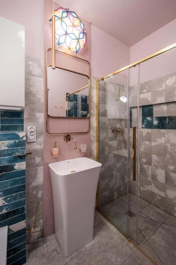 Apartamenty Metropark Krzemieniecka-Lux Варшава Екстериор снимка